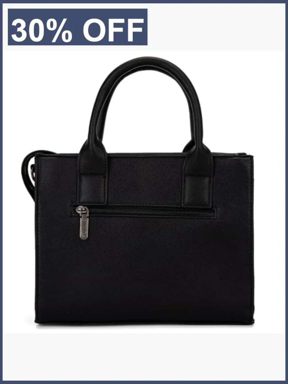 Wrangler by Montana West Faux Leather Satchel Tote with Whipstitch Detailing